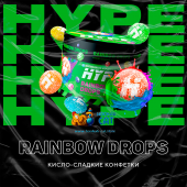 Смесь Hype Rainbow Drops (Кисло-сладкие Конфетки) 50г