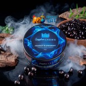 Табак Sapphire Crown Fragrant Blackcurrant (Черная Смородина) 25г Акцизный
