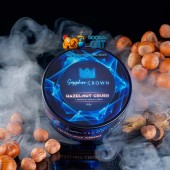 Табак Sapphire Crown Hazelnut Crush (Лесной Орех) 100г Акцизный