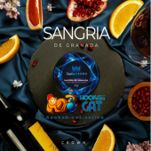 Табак Sapphire Crown Sangria De Granda (Сангрия) 25г Акцизный