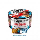Табак Zapp Classic Verry Berry (Запп Верри Берри) 30г Акцизный