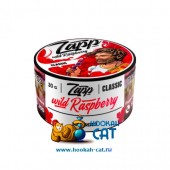 Табак Zapp Classic Wild Raspberry (Запп Вайлд Распберри) 30г Акцизный