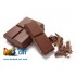 Табак для кальяна Fumari Mint Chocolate Chill (Фумари Шоколадное Мороженое) 100г Акцизный